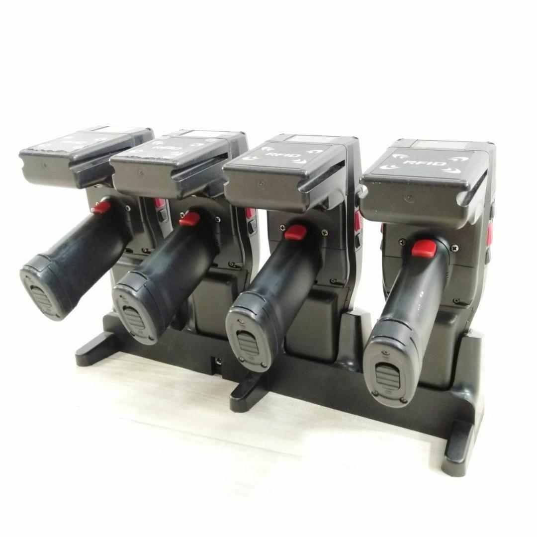 DENSO ハンディターミナル BHT-1281QULWB-CE 4台セット ②