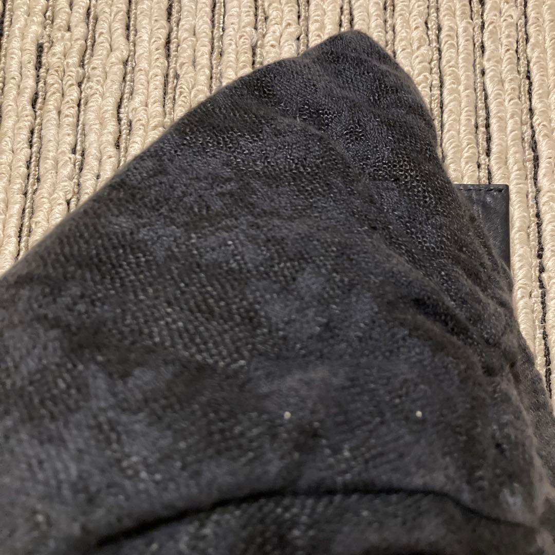 ebagos エバゴス　カゴバッグ　クラッチバッグ