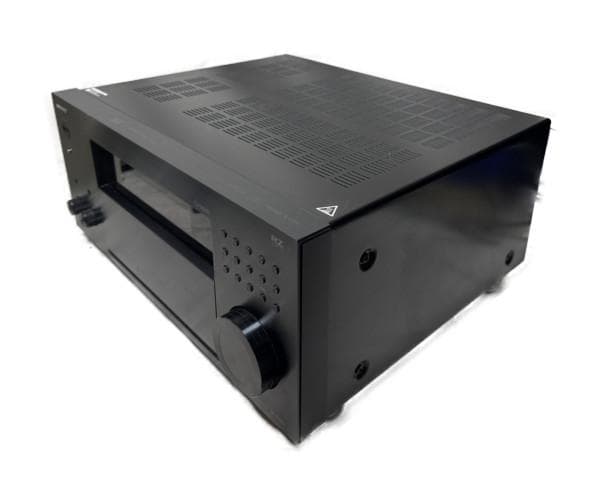 完動品 美品 ONKYO 7.2ch対応AVレシーバー TX-RZ820(B)