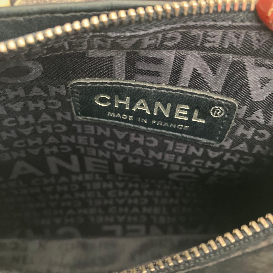 CHANELバック