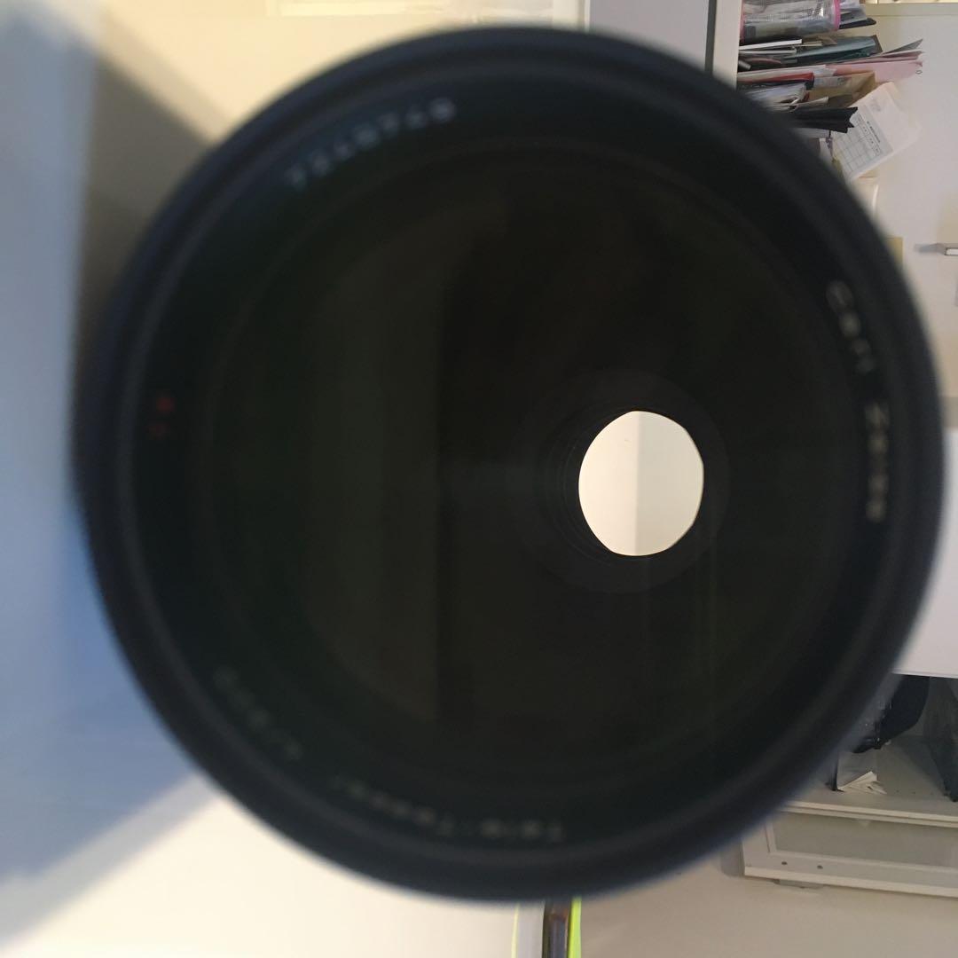コンタックス テレテッサー　300mm f4