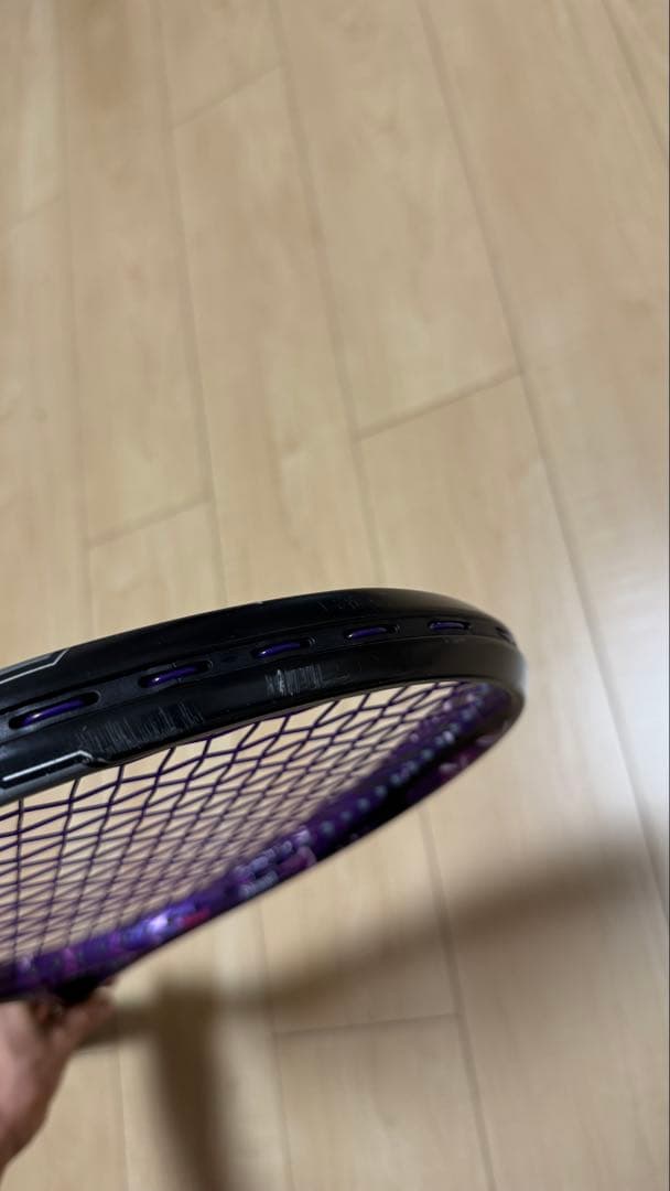 ヨネックス　ジオブレイク80S カスタム