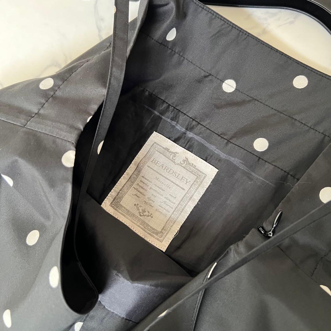 BEARDSLEY ビアズリー ドット キャミソール ワンピース