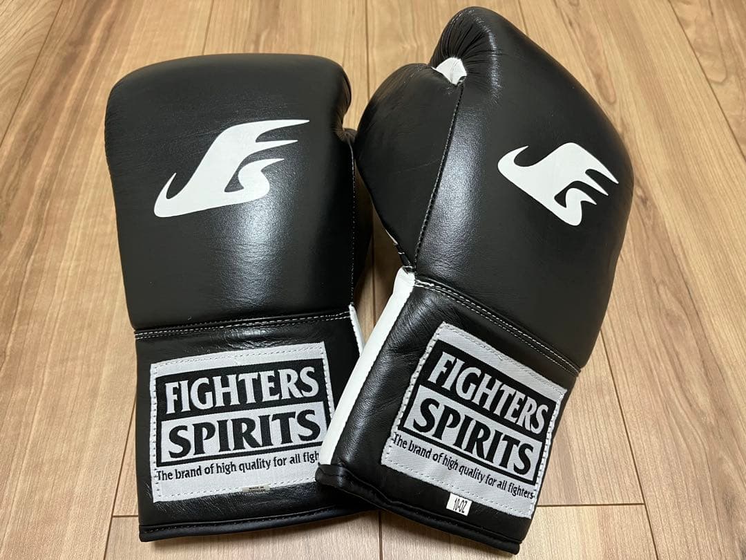 ファイターズスピリッツ 10oz、14oz アディダス 10oz