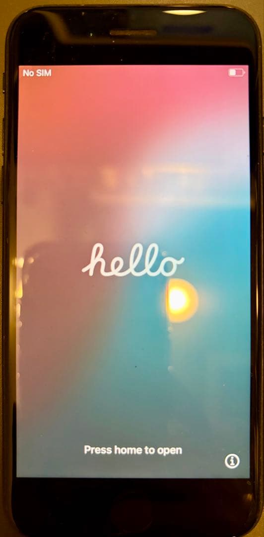 2020 iPhone SE2ブラック 第2世代 本体