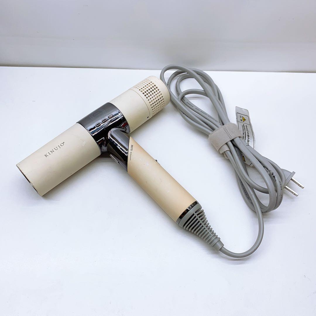 動作良好⭐️ KINUJO 絹女 ドライヤー キヌジョ