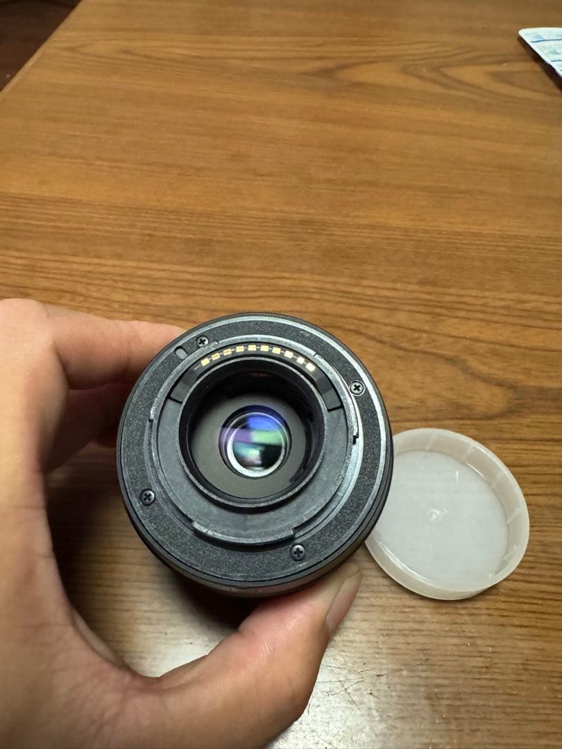 レンズ(ズーム) FUJIFILM XC15-45mm F3.5-5.6 OIS