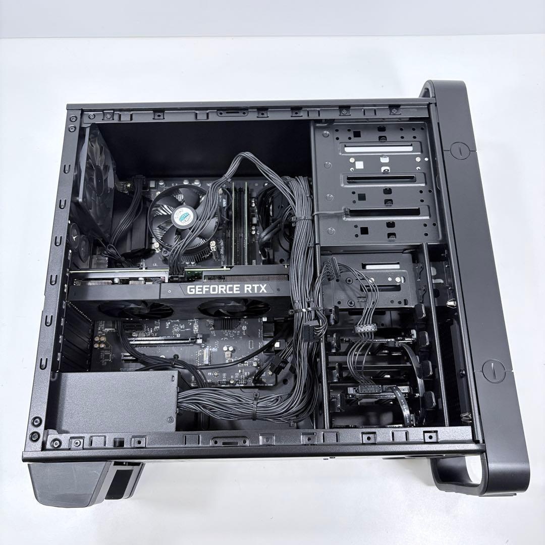 ゲーミングPC i7 8700 RTX3070 各種FPSゲーム、モンハンも快適