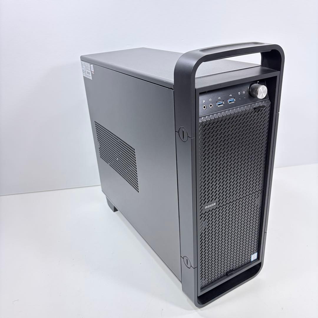 ゲーミングPC i7 8700 RTX3070 各種FPSゲーム、モンハンも快適