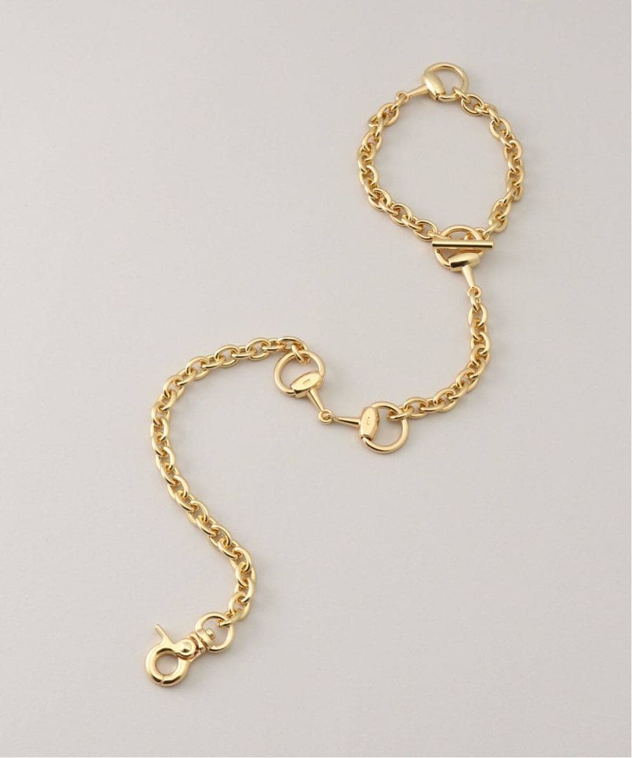 新品 GOOD GRIEF グッド グリーフ ウォレットチェーン