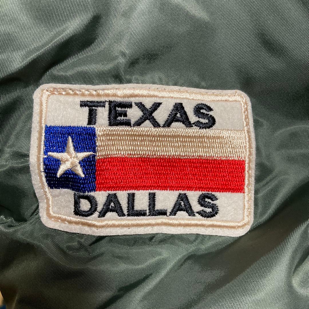 新品未使用トップガンMA-1ジャケット（中綿入り）グリーン Mサイズ