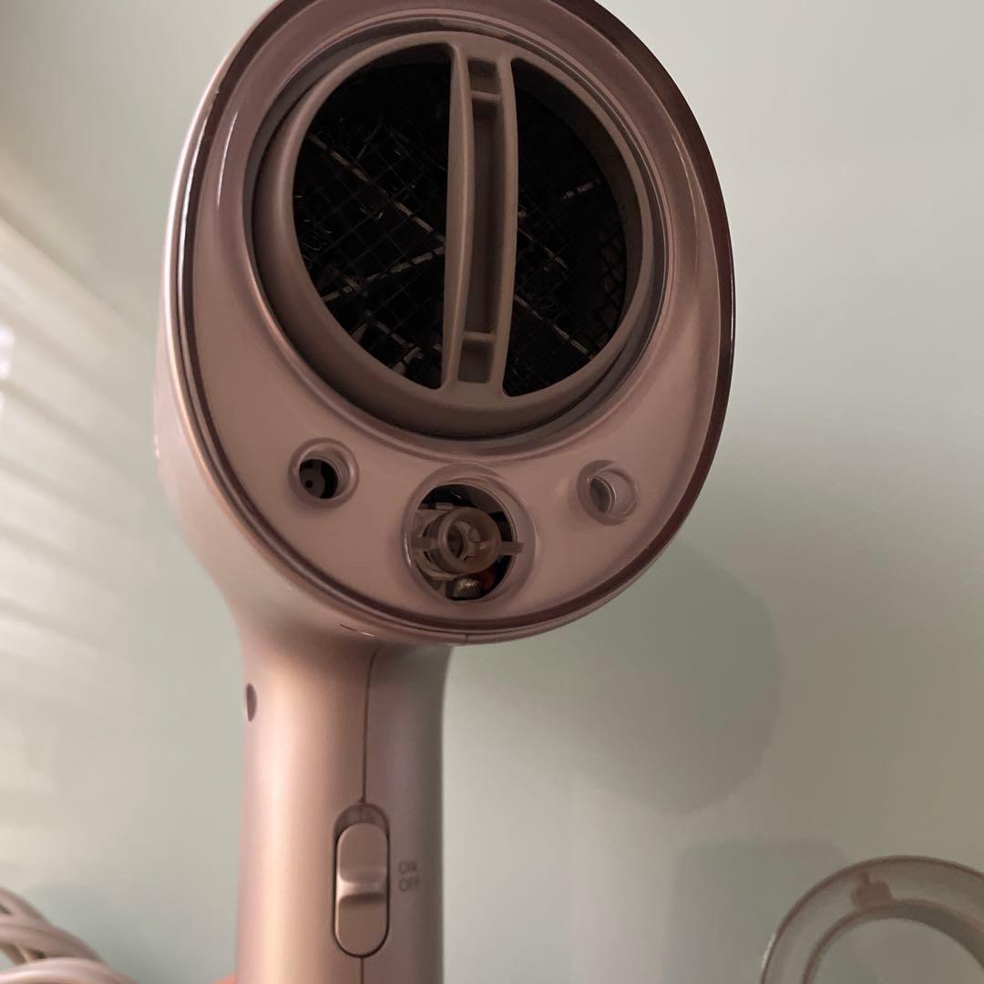 ジャンク品　Panasonic nanocare EH-NA0J 22年製