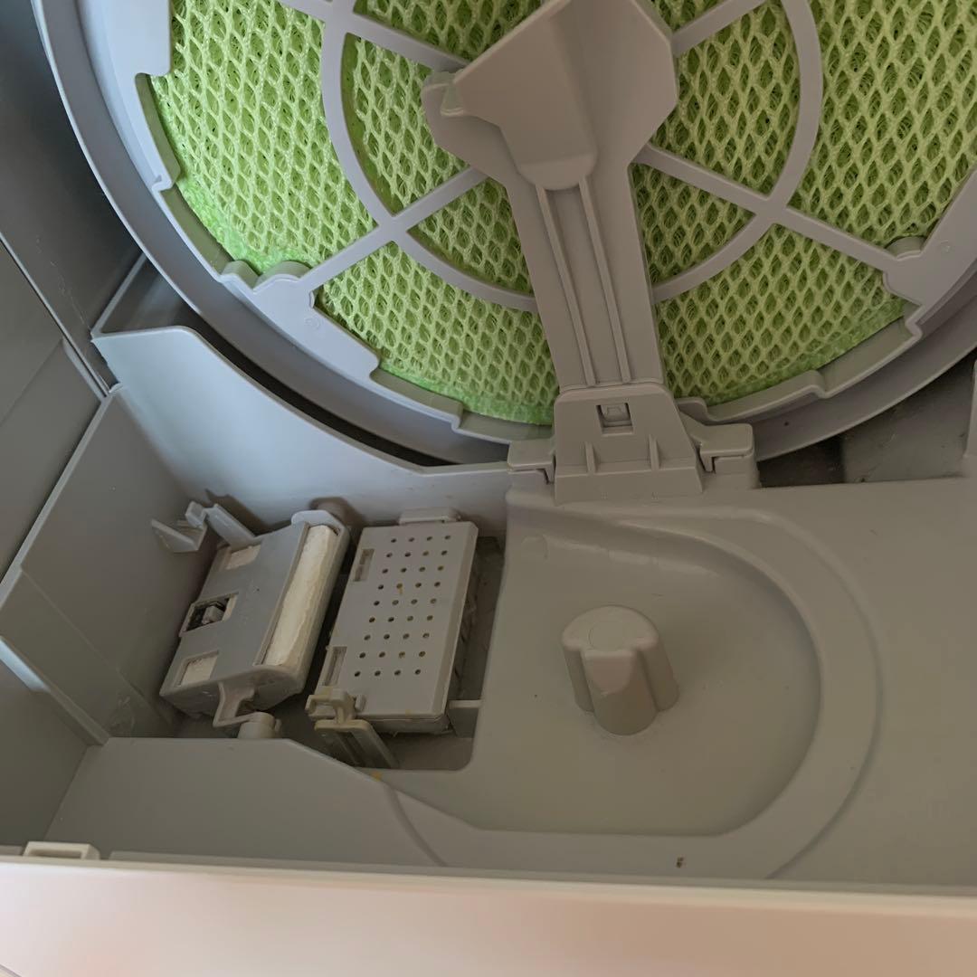 ダイキン　ストリーマ空気清浄機　MCK55XE8-W 2020年製