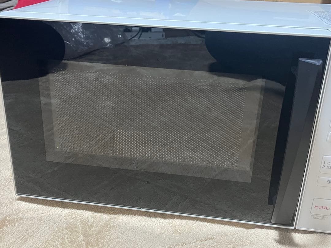 ヤマダ電機オリジナル 電子レンジ COOFE YMW17TN 17L