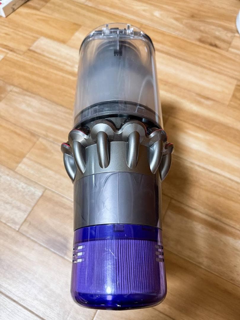【分解洗浄済】378 - ダイソン dyson SV14 掃除機 スタンド付き