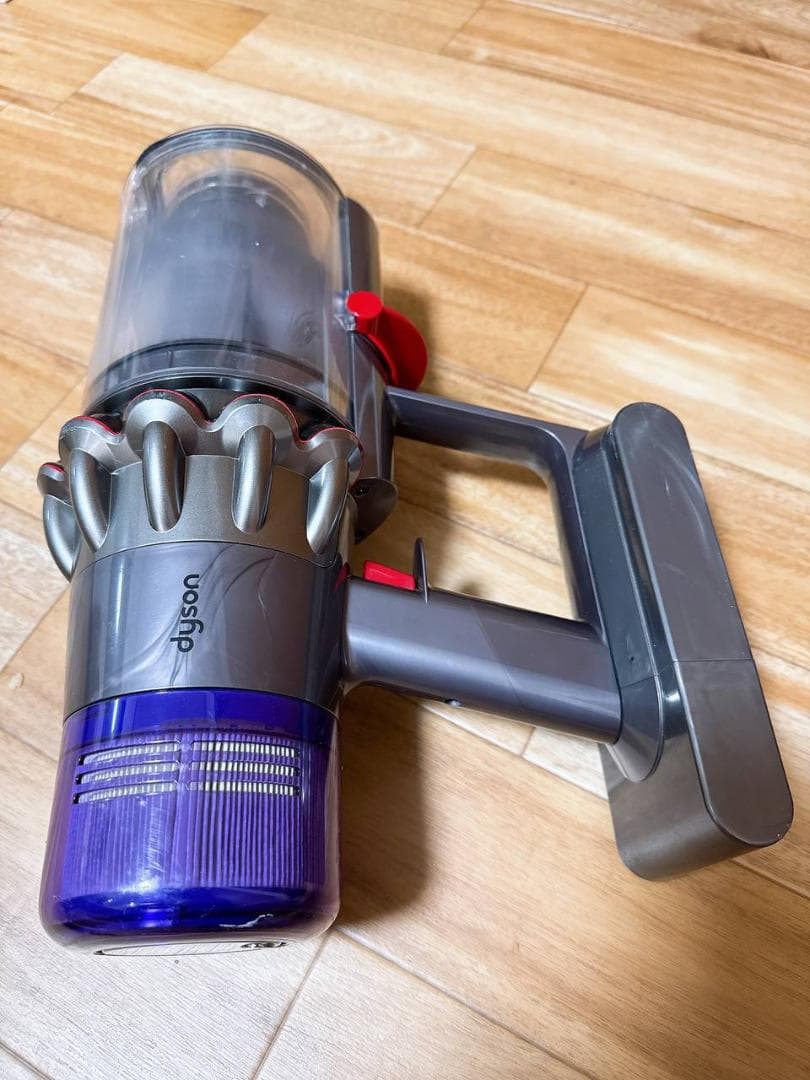 【分解洗浄済】378 - ダイソン dyson SV14 掃除機 スタンド付き