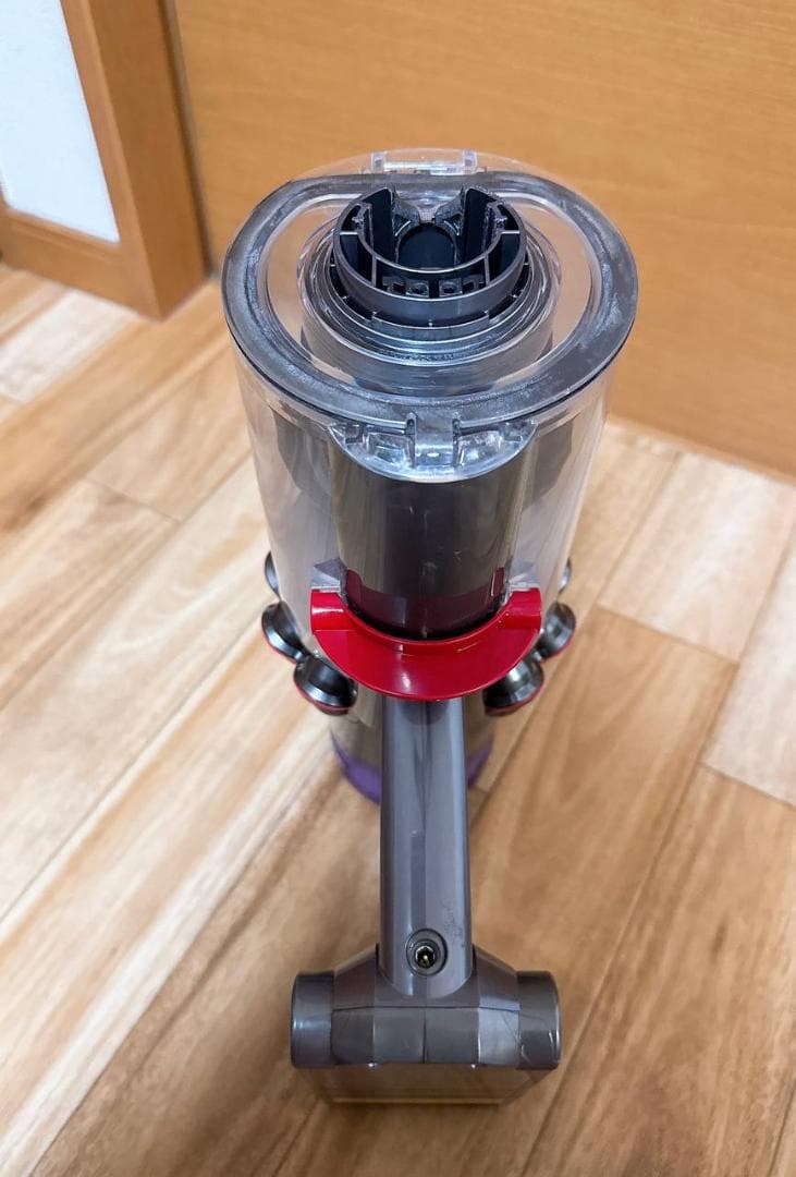 【分解洗浄済】378 - ダイソン dyson SV14 掃除機 スタンド付き