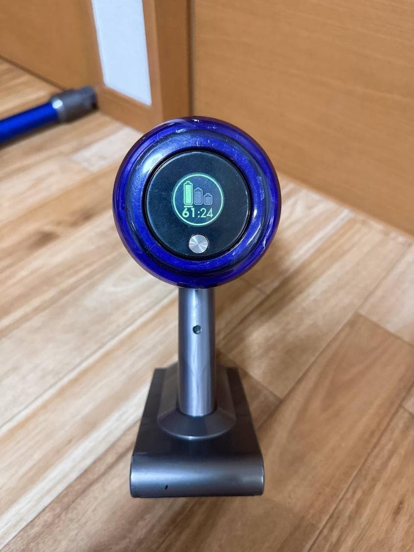 【分解洗浄済】378 - ダイソン dyson SV14 掃除機 スタンド付き