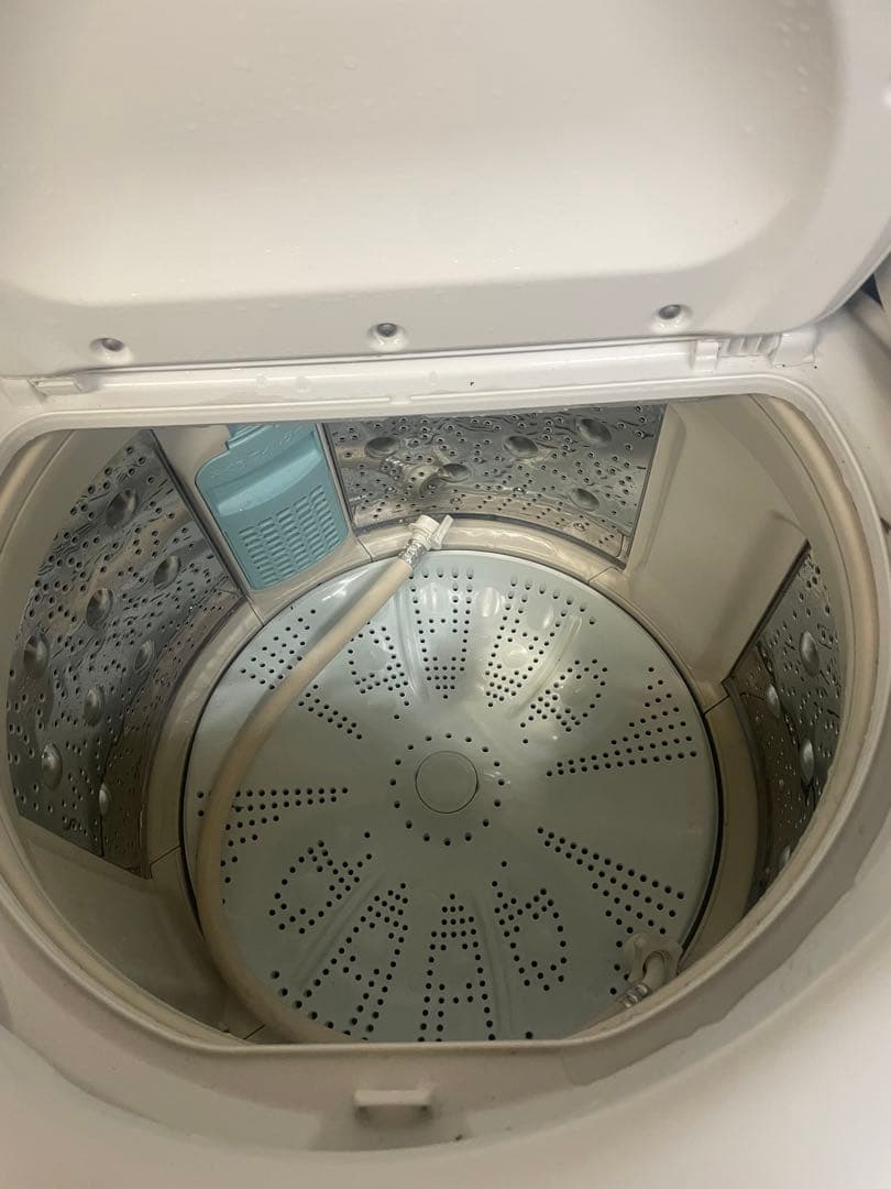 近場配送可　大容量洗濯機　HITACHI 縦型洗濯機 BW-X120E 12kg