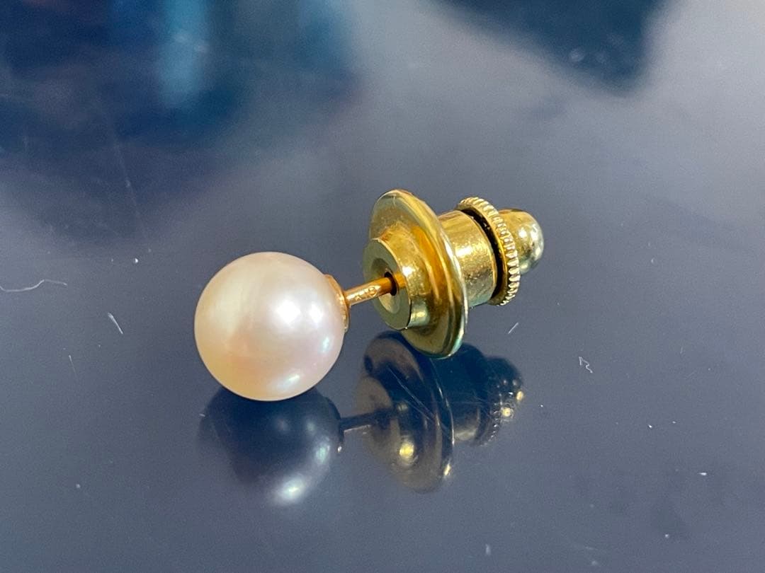 k18 パール ピン