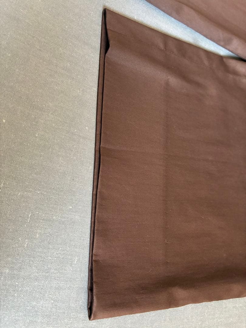 【新品】【未着用】JIL SANDER ジルサンダー　ブラウン　ショートパンツ