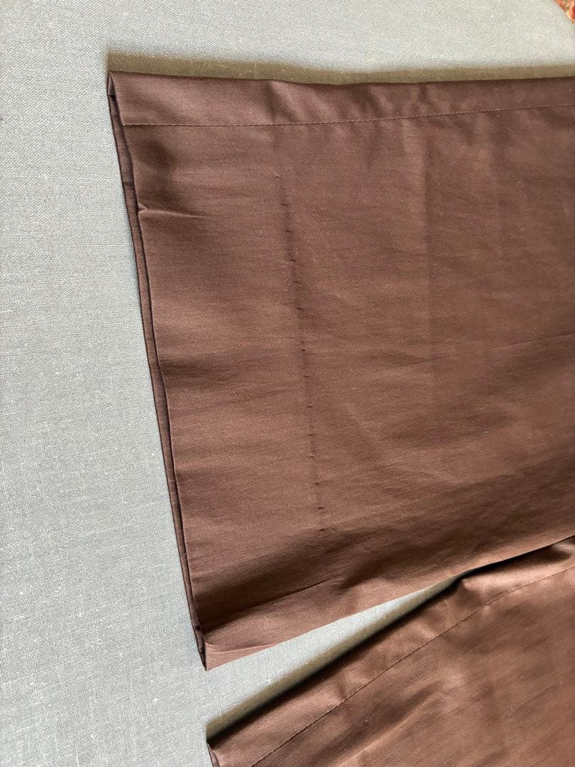 【新品】【未着用】JIL SANDER ジルサンダー　ブラウン　ショートパンツ