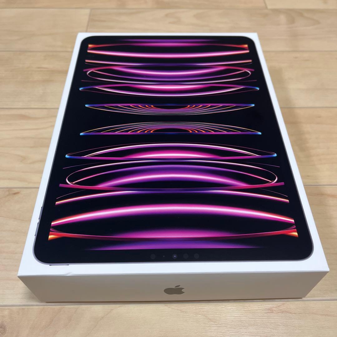 iPadPro11インチ第4世代128GB WiFi + Cellularモデル