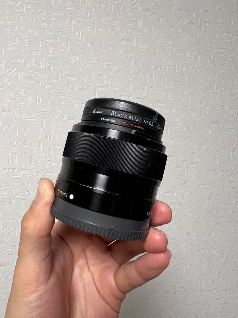 sony 単焦点レンズ 35mm f1.8 sel35f18 apsc用