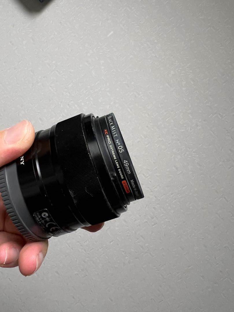 sony 単焦点レンズ 35mm f1.8 sel35f18 apsc用