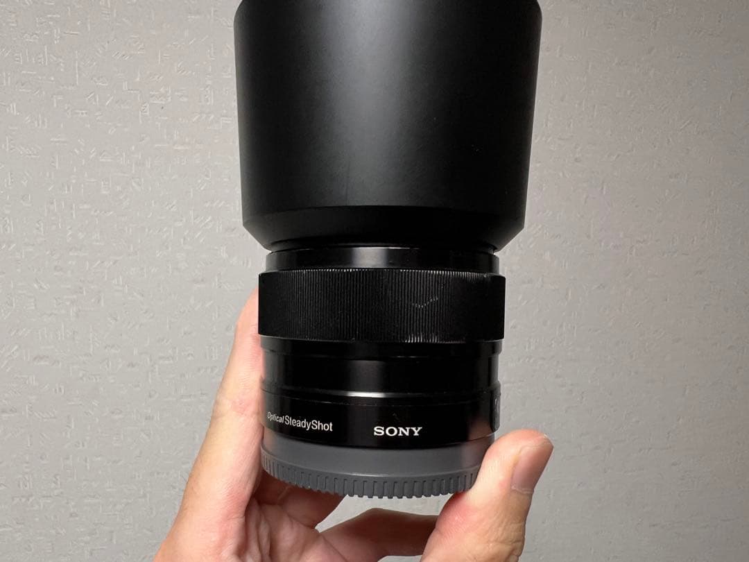 sony 単焦点レンズ 35mm f1.8 sel35f18 apsc用