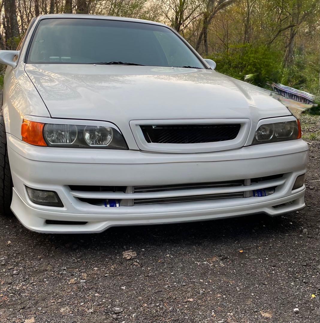 jzx100 チェイサー純正OPグリル