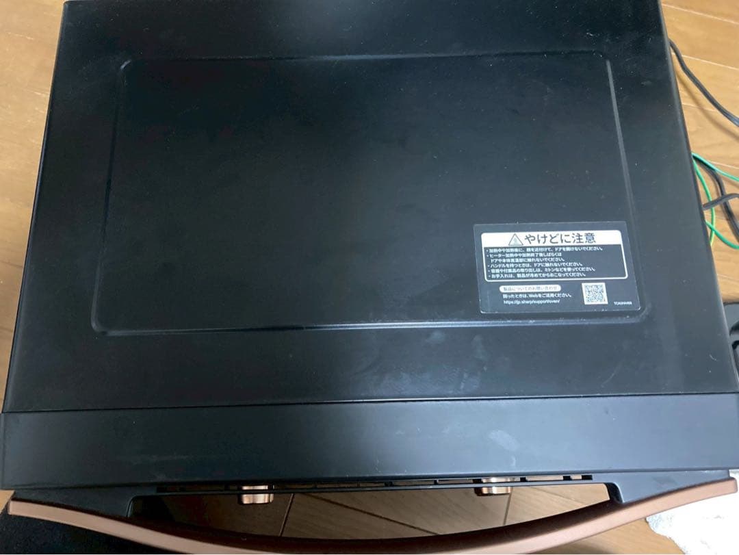 SHARP オーブンレンジ RE-SD18A-B 2022年製 シャープ