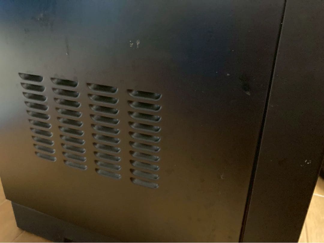 SHARP オーブンレンジ RE-SD18A-B 2022年製 シャープ