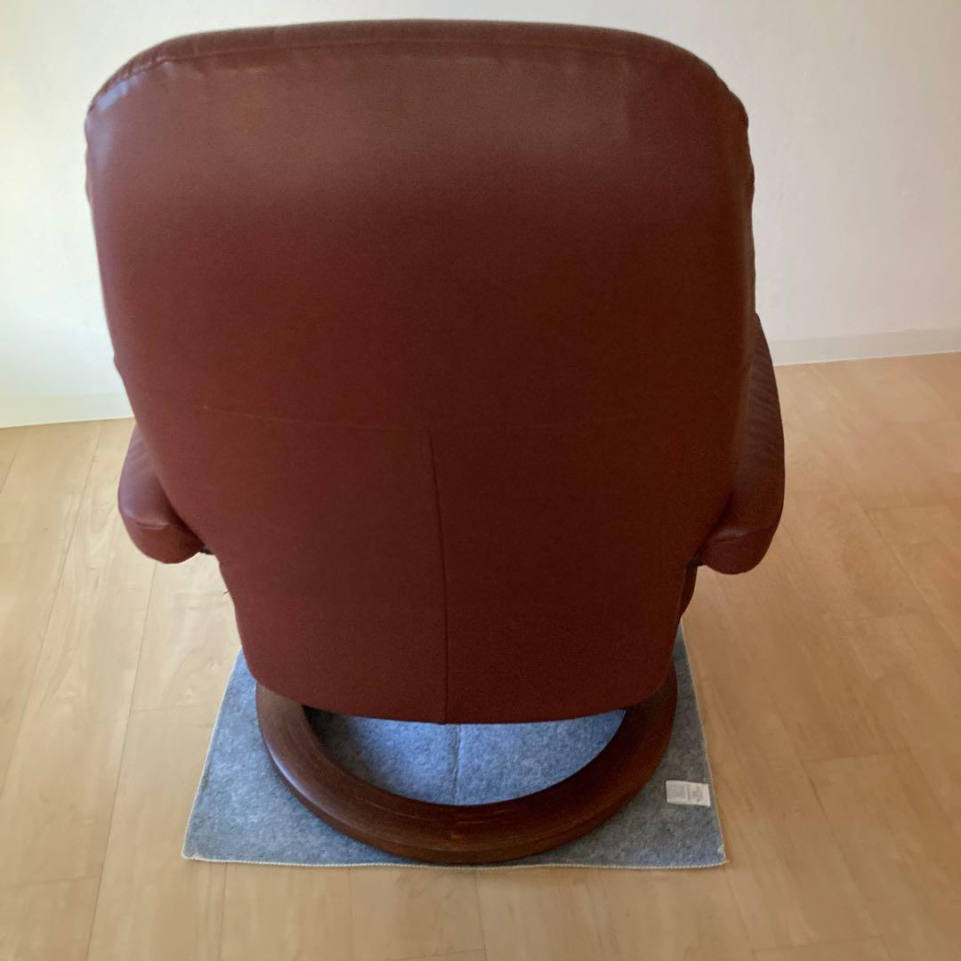 ストレスレス・チェア　 リクライニング エコーネスソファ