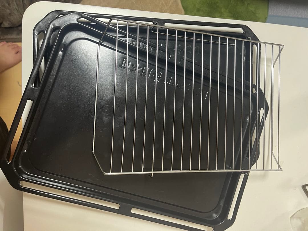 【値下げ中】東芝 電子レンジ ER-PD3000(R)2017年製オーブンレンジ