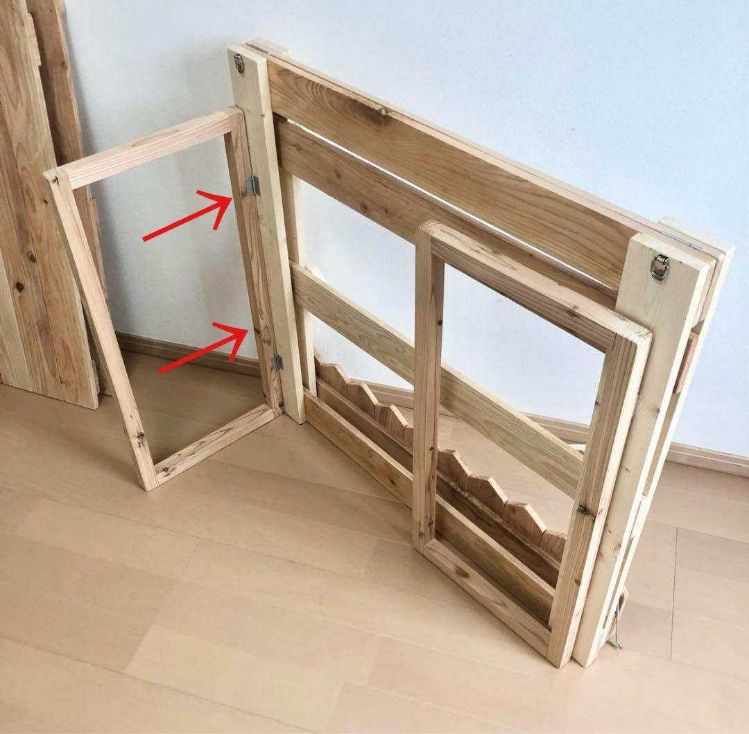 ayaモニター特別価格品/イベント什器/折りたたみ什器