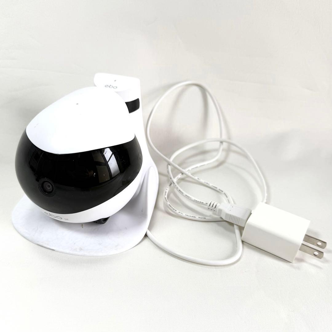 Enabot EBO SE ペットカメラ お友達ロボット スマートカメラ
