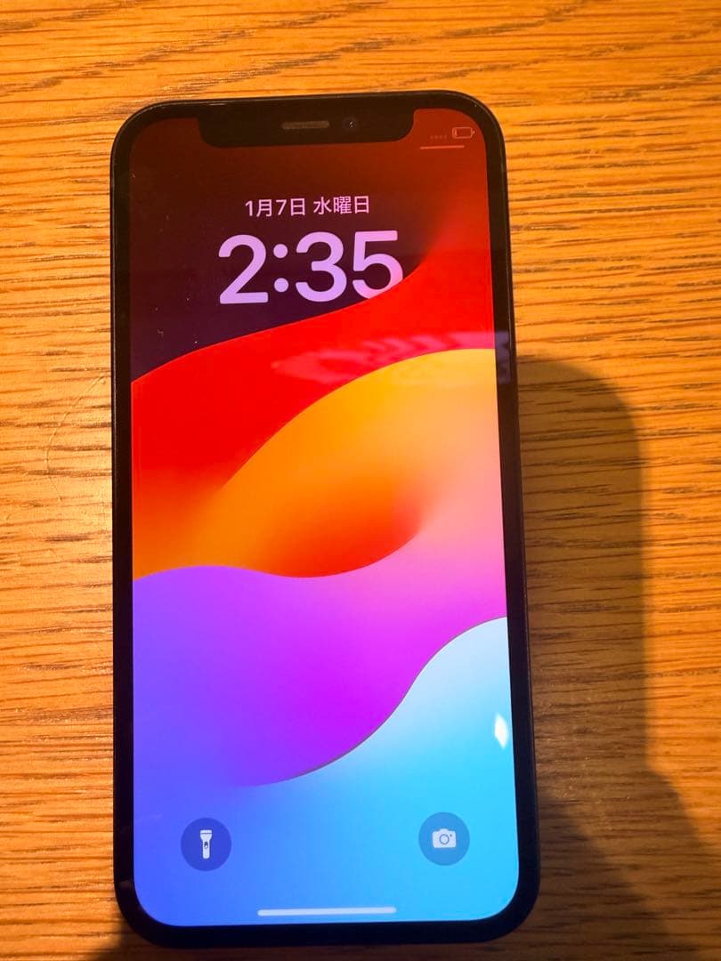 Apple iPhone 12 mini ブラック 64GB