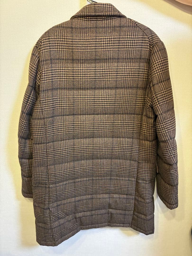 133k様マッキントッシュ　ダウンコートお値下げ