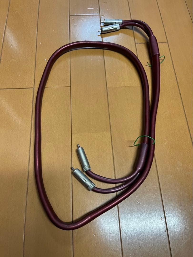 ケーブル・シールド ACOUSTIC HARMONY RCA1.5m