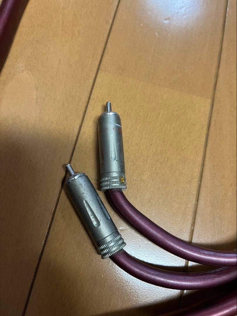 ケーブル・シールド ACOUSTIC HARMONY RCA1.5m