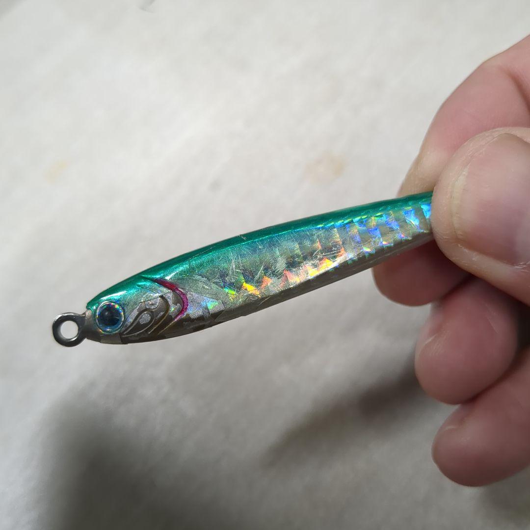 tgベイト30×2、45×4、60×1