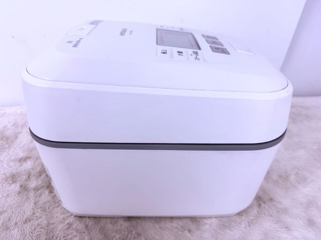 【2021年製】日立　IHジャー炊飯器　ふっくら御膳　MRZ-V100EM