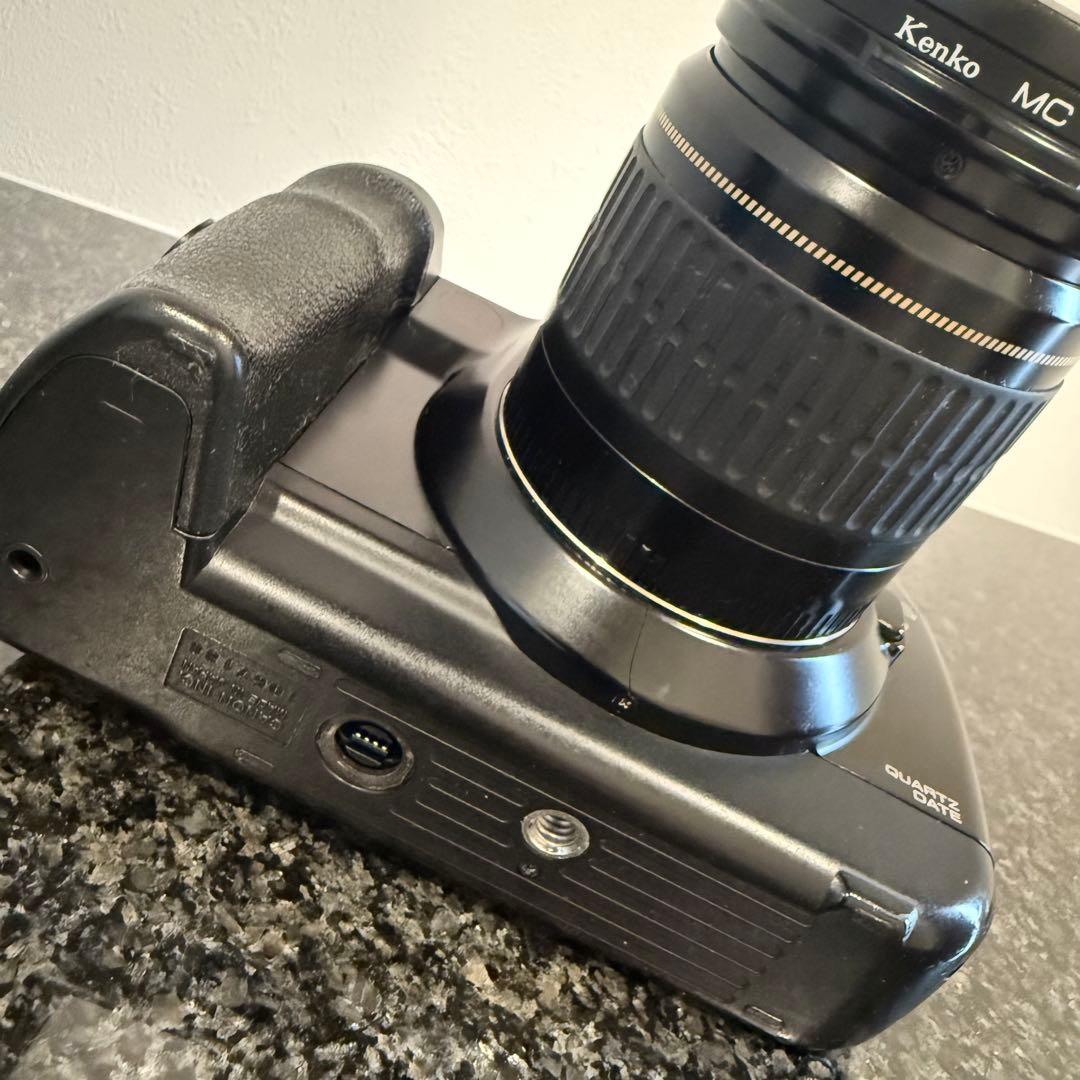 Canon EOS 5 一眼レフカメラ レンズ2本セット