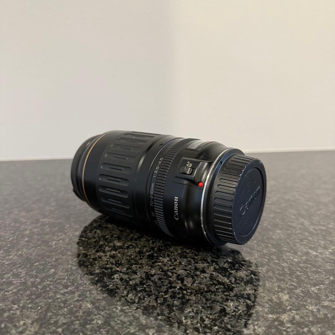 Canon EOS 5 一眼レフカメラ レンズ2本セット