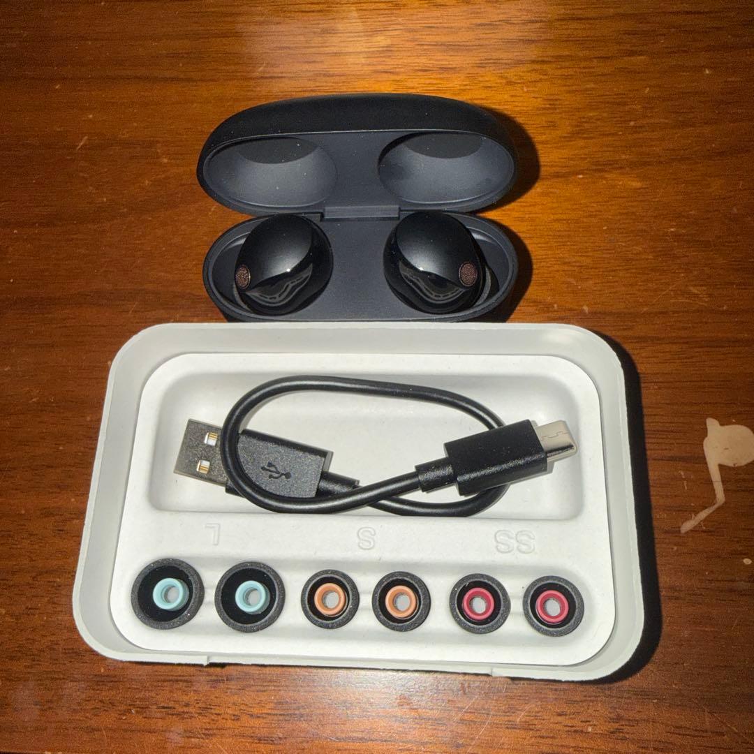 イヤホン SONY WF1000XM5