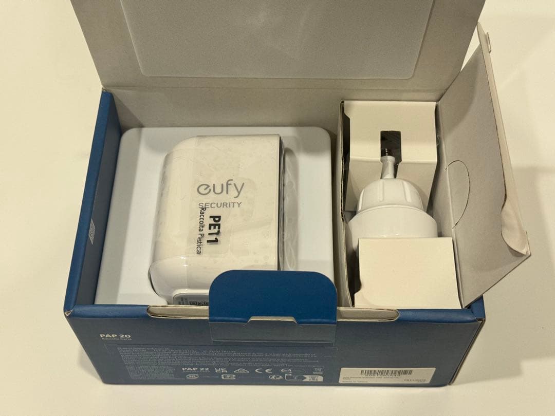 eufy Security 2C ワイヤレスカメラ 2台セット base