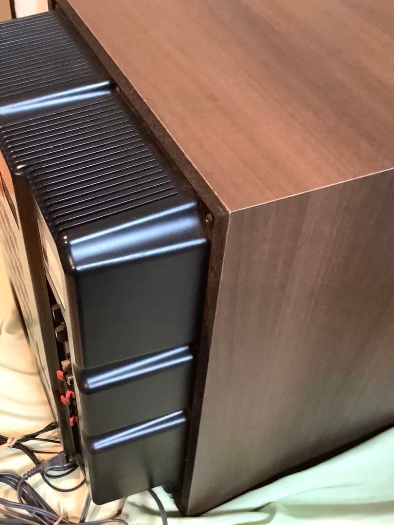 SONY / アクティブサブウーファー SA-W3000 美品