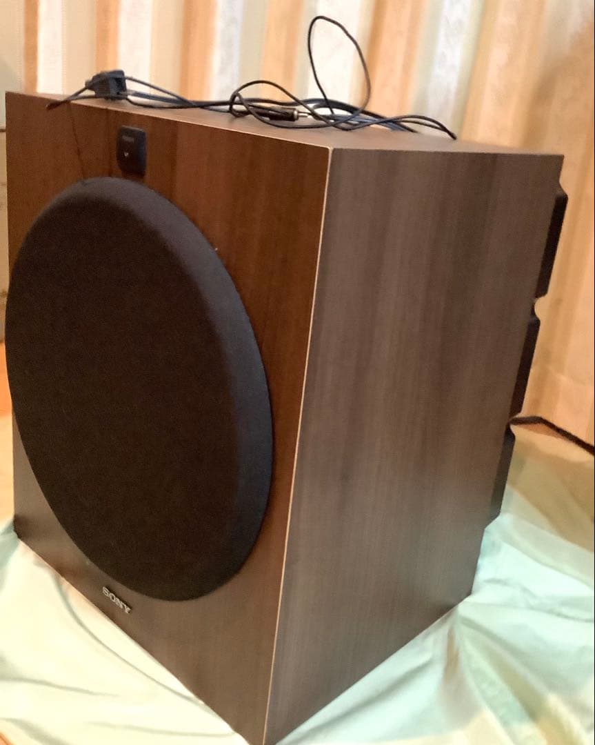 SONY / アクティブサブウーファー SA-W3000 美品