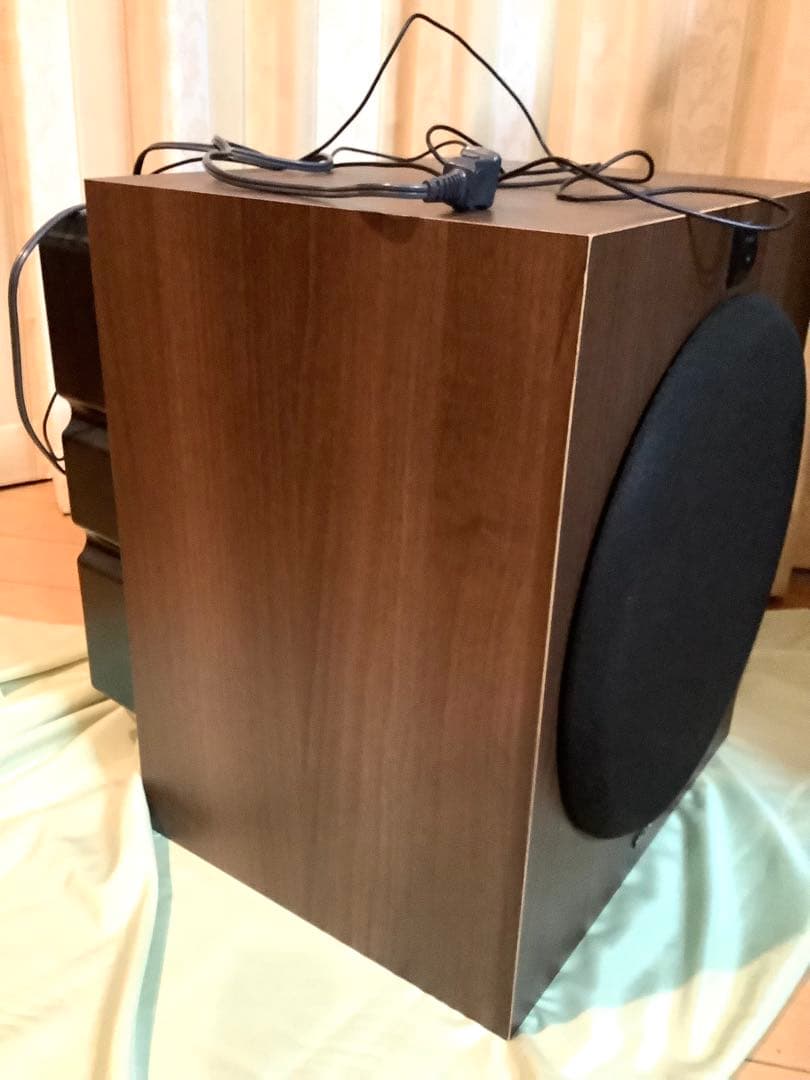 SONY / アクティブサブウーファー SA-W3000 美品